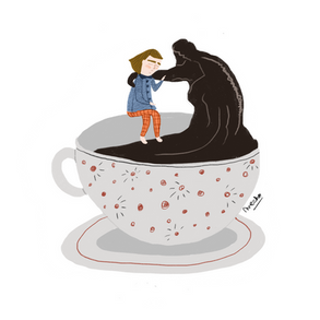 Las sensaciones de tomar café.