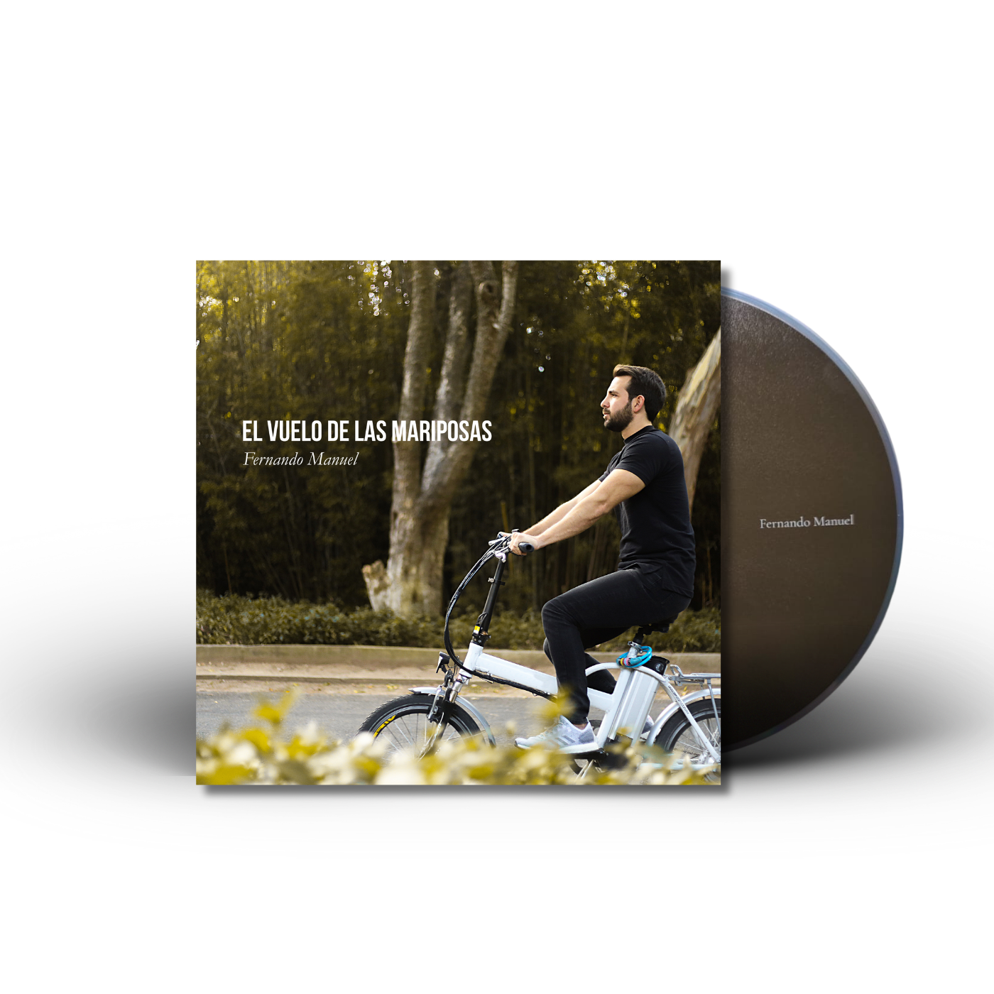 El Vuelo de las Mariposas (Álbum sinfónico)