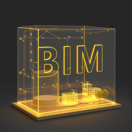 A Nova Fronteira: O avanço do BIM integrado à Inteligência Artificial