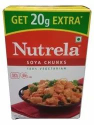 Thumbnail: न्यूट्रेला सोया चंक्स / Nutrela Soya Chunks 