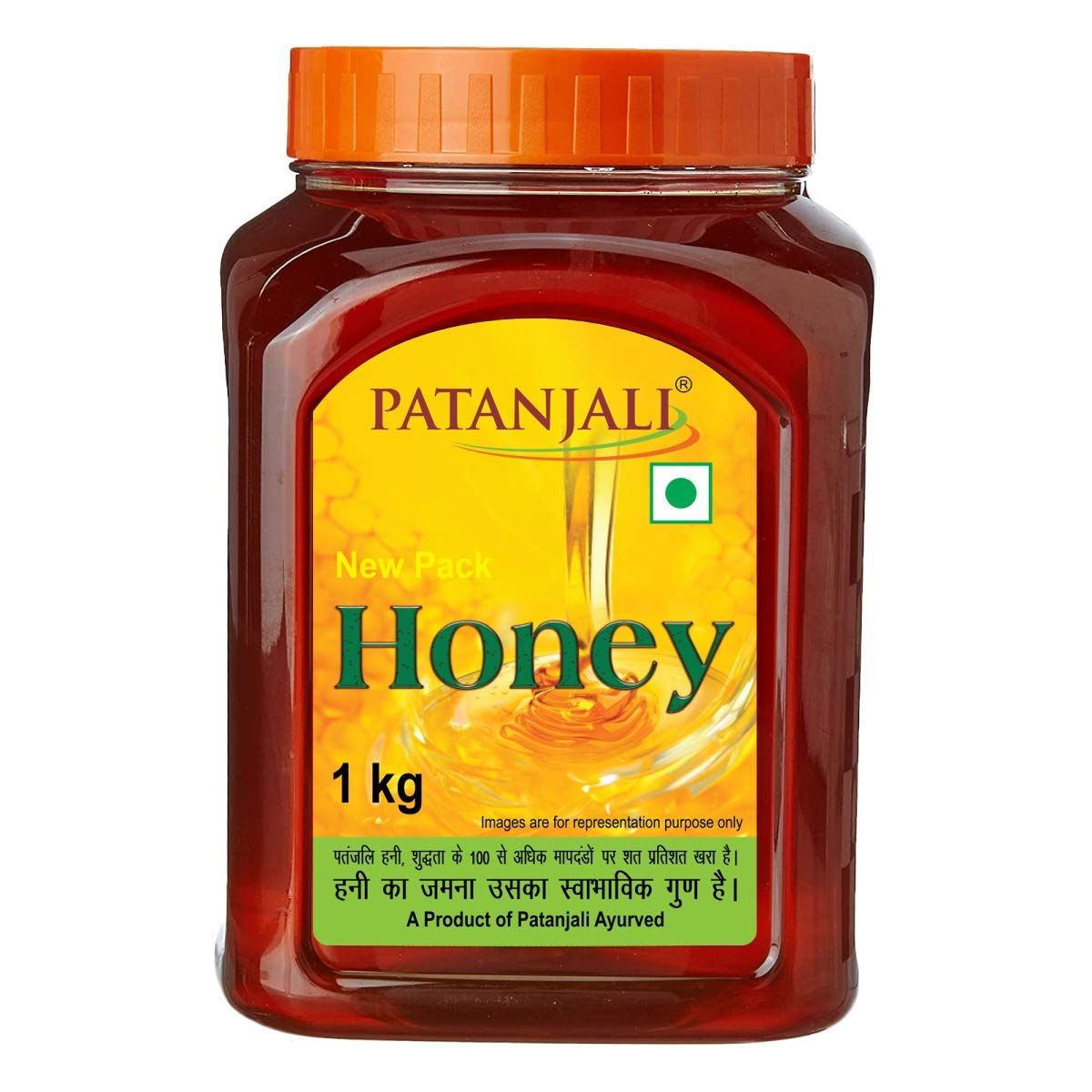 पतंजलि हनी / Patanjali Honey 