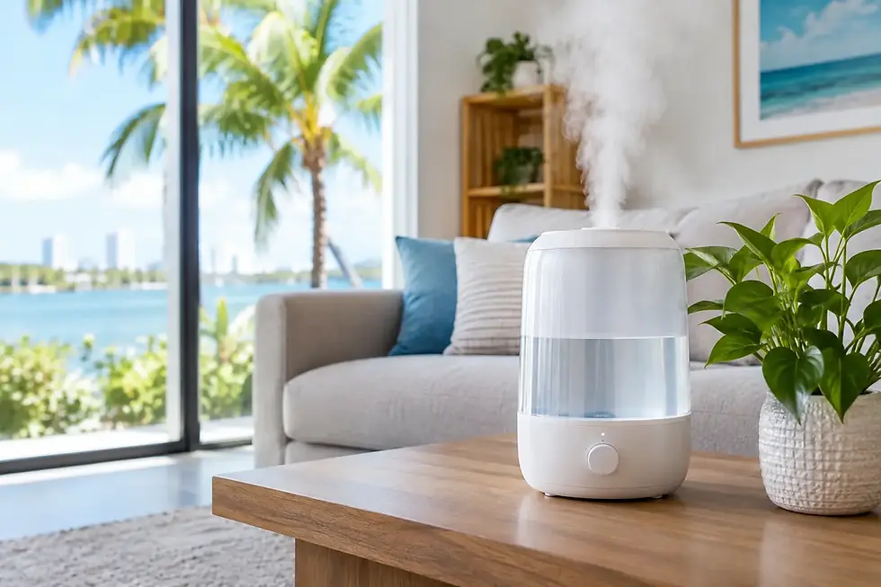 Home Humidity Control Guide for South Florida
