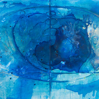 When the River Was the World 72x48 $14,900