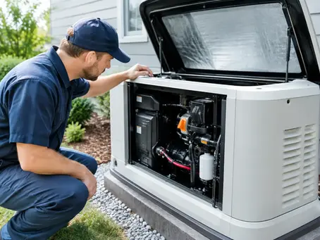 10 Signs Your Generator Needs Service at Home