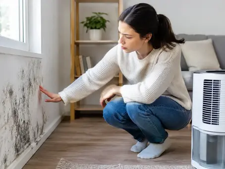 Humidity Problems in House: Causes and Fixes