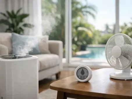 How to Reduce Indoor Humidity in Florida Homes
