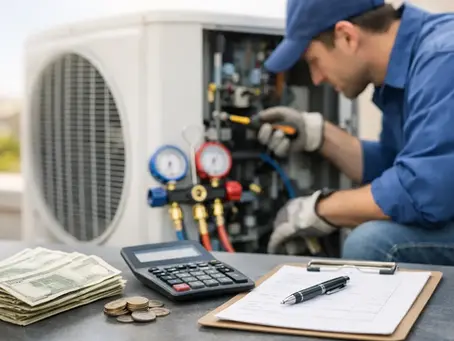 Air Conditioning Maintenance Cost Explained
