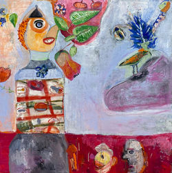 2 Livia Stein Plant Man