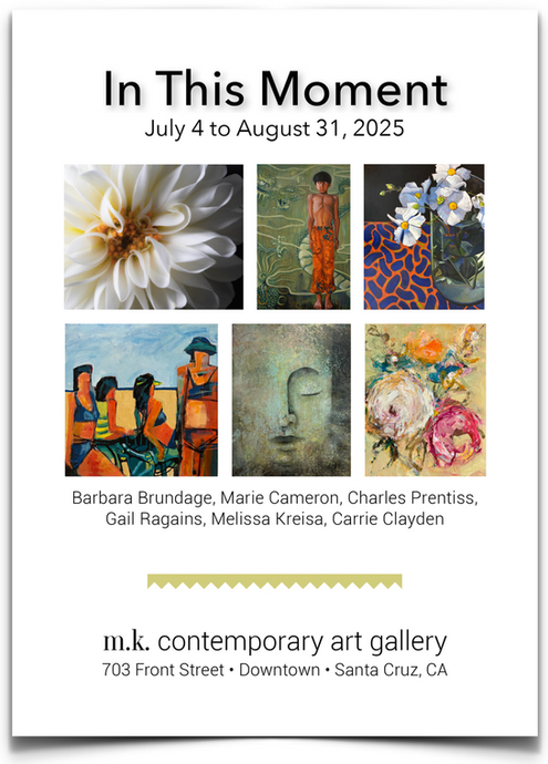 Postcard for In This Moment Exhibition