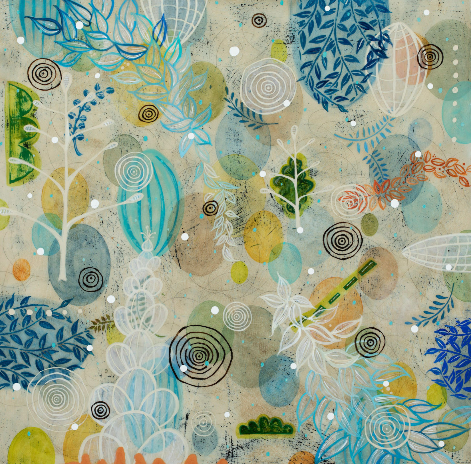 (SOLD) Chris Miroyan - A.S. 6