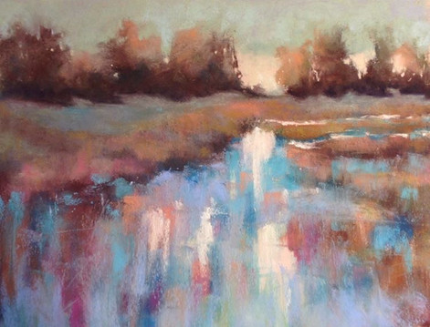 SOLD - Donna Theresa, Blue's Harmony
