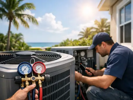 How to Prepare AC for Summer in South Florida
