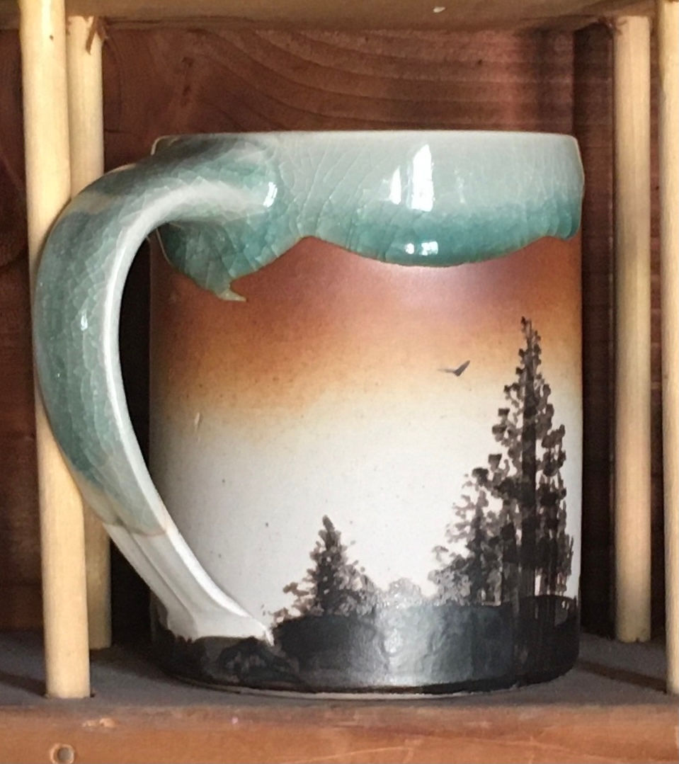 Jasper Marino - Wilder, 4x3x5"