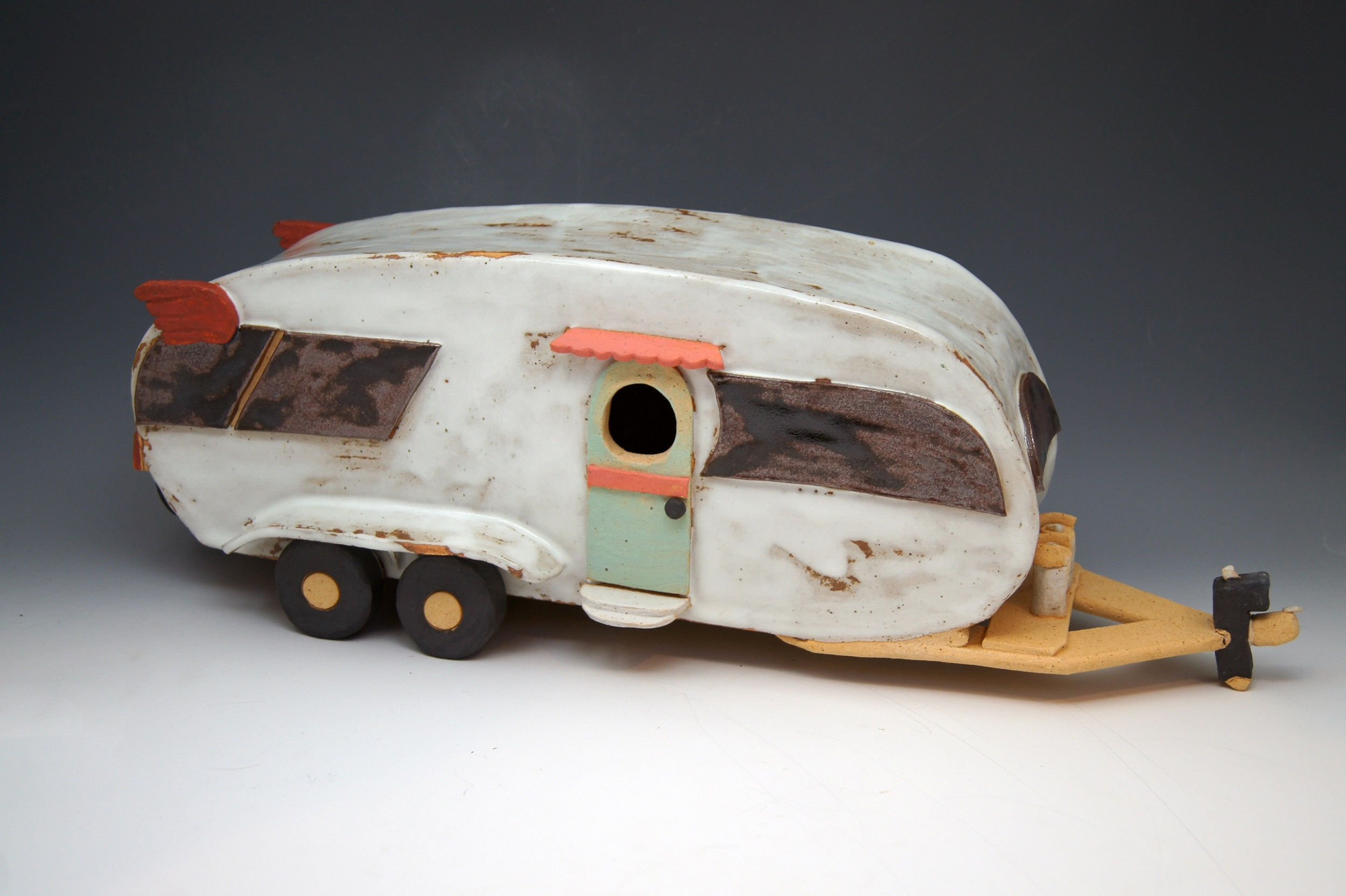 Michael Hall - Take Me Away, 20x7x7"