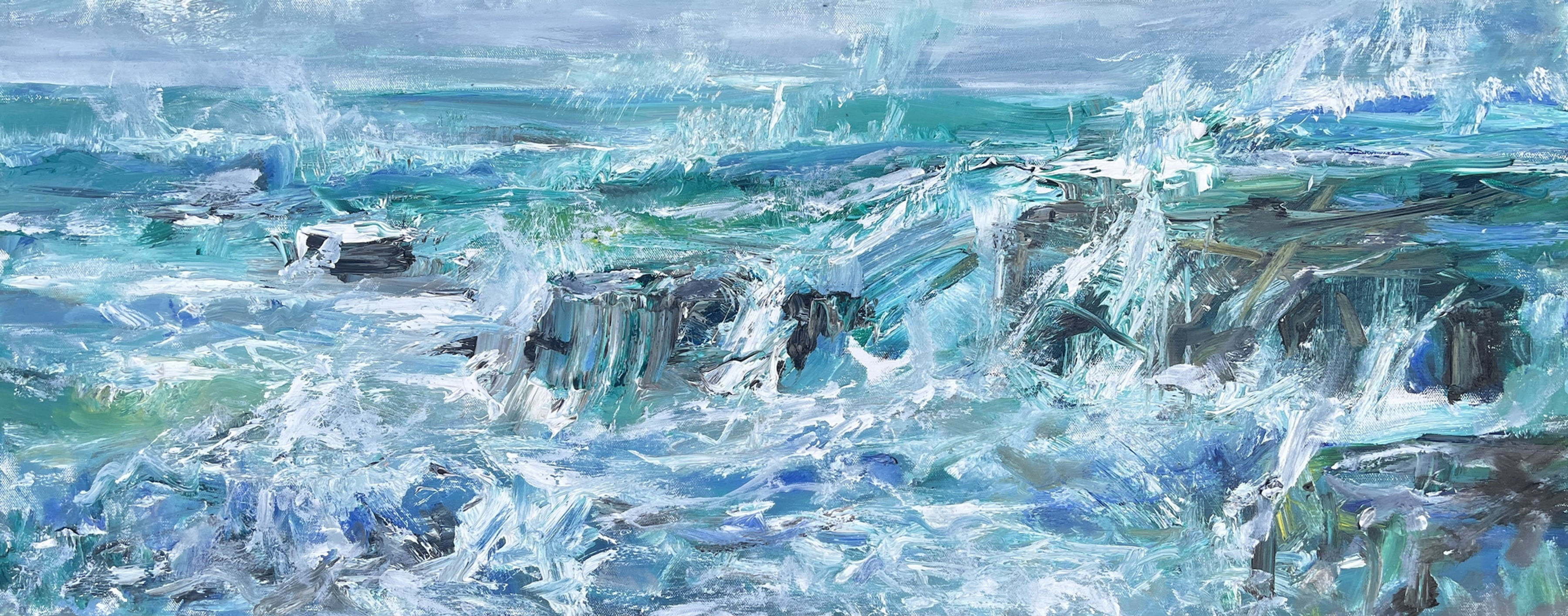 Natalia Aandewiel - Ocean Elegance