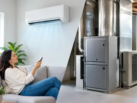 Ductless Versus Central Cooling for Your Home