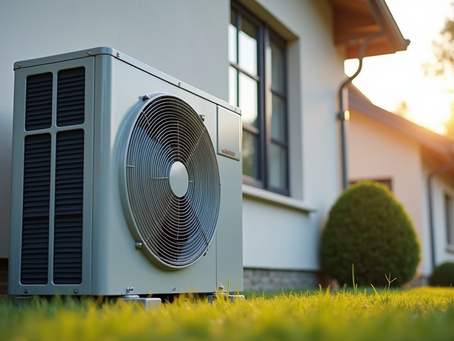 Upgrade to Modern Residential AC Systems
