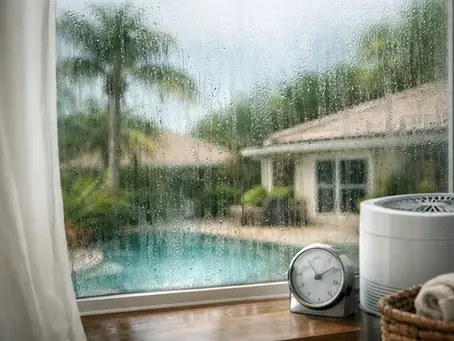 Why Is My House Humid? South Florida Causes