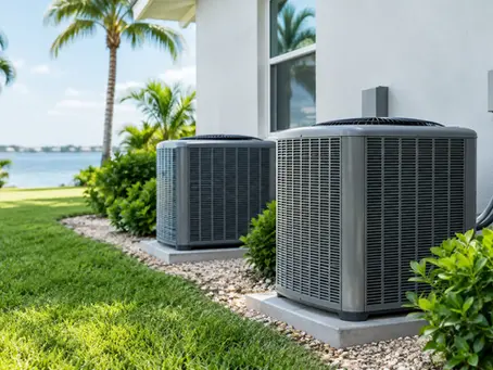 AC Efficiency Comparison for Florida Homes