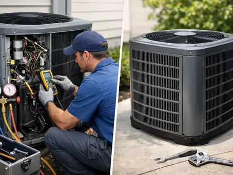 Repair or Replace Air Conditioner?