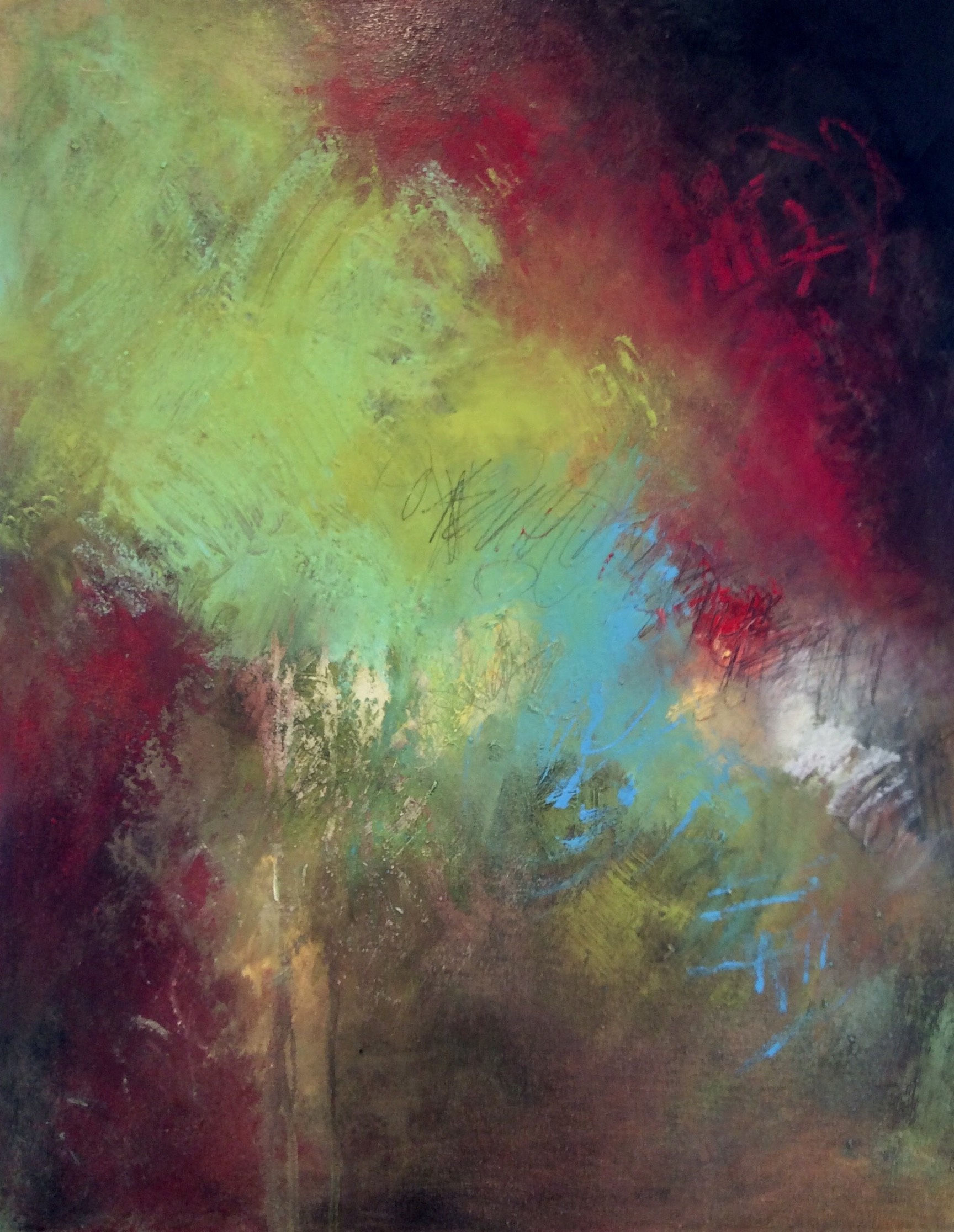 Beth Shields - Love on the Edge of Time