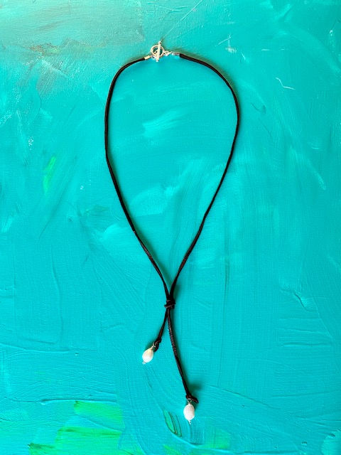 Thumbnail: Fit to be Tied Necklace