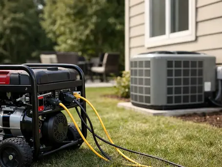 Can Generators Power AC? What Homeowners Need