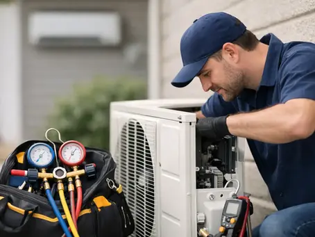 What Is Air Conditioning Service?