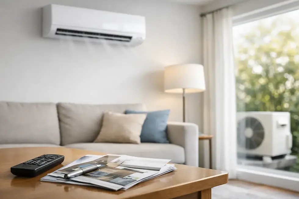 Home Air Conditioning Buyer Guide