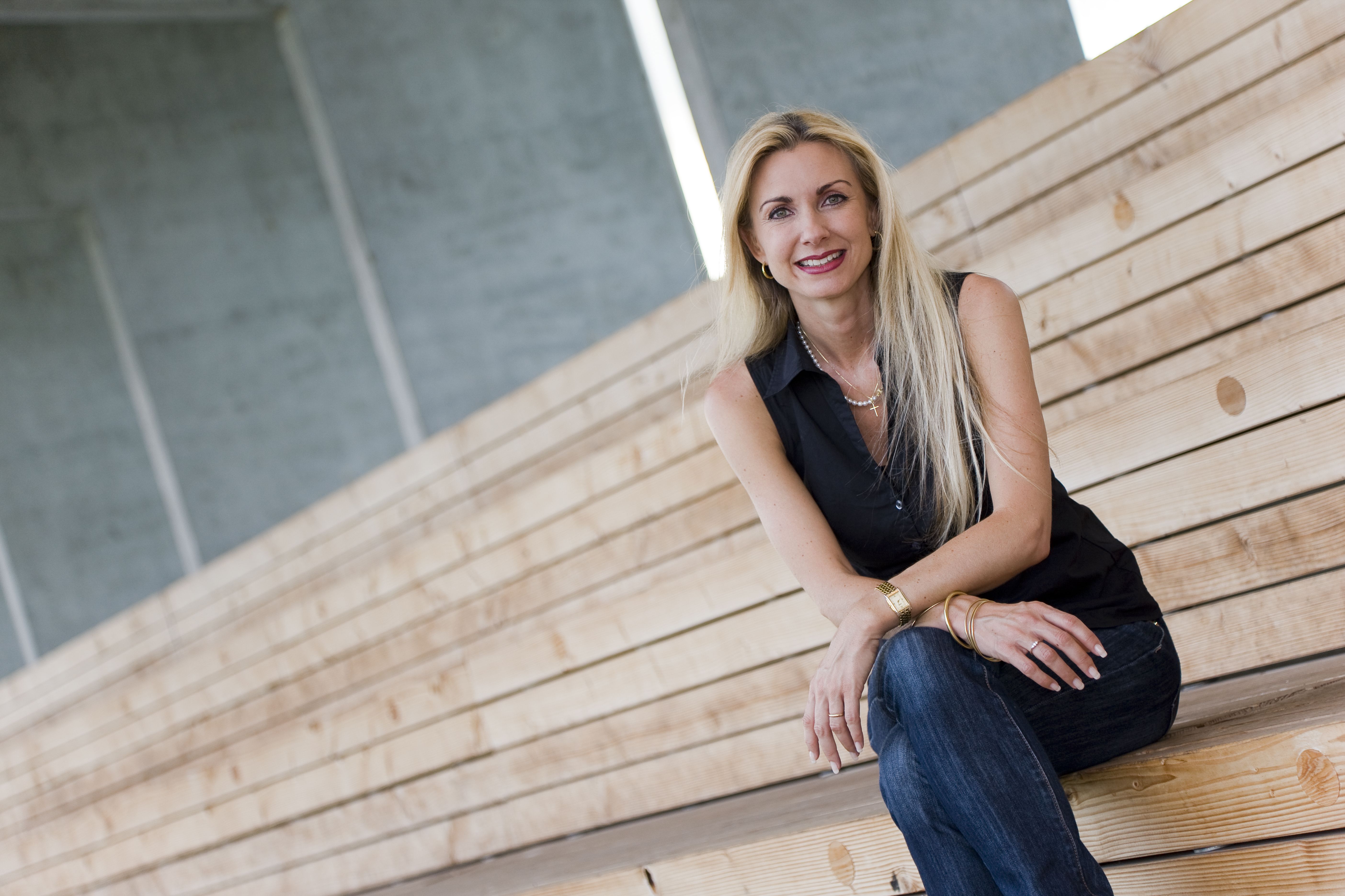 Barbara KellerInhelder Politikerin St.Gallen, SVP