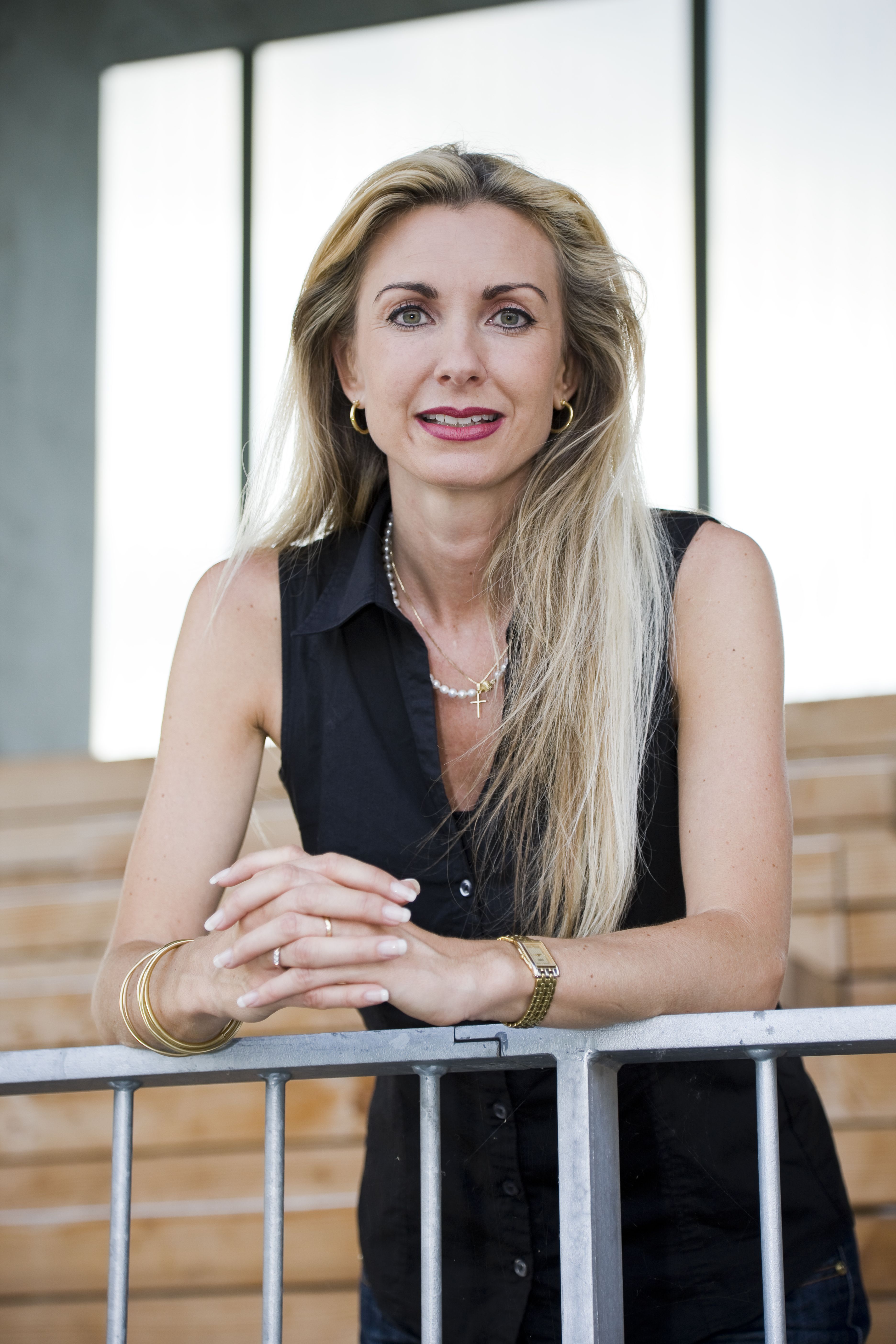 Barbara KellerInhelder Politikerin St.Gallen, SVP