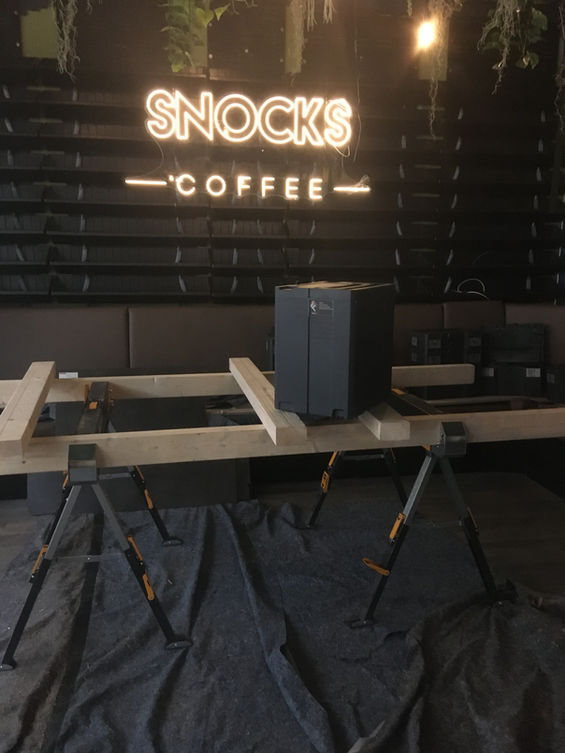 Tischler / MF-Works / Sonderanfertigung