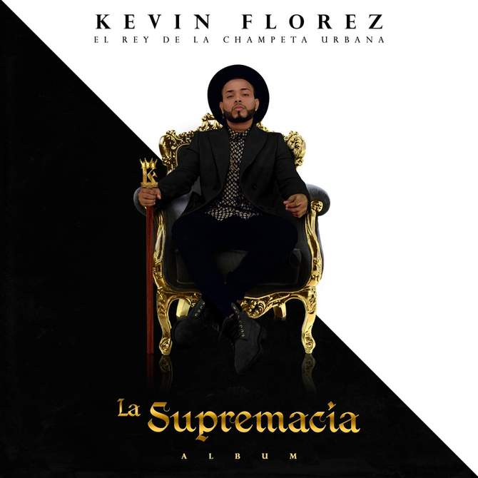 La Supremacía de Kevin Flórez: 10 años de un álbum que marcó un antes y un después en la Champeta