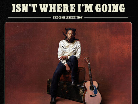 Shaboozey records on vinyl and CD available at BeatRelease