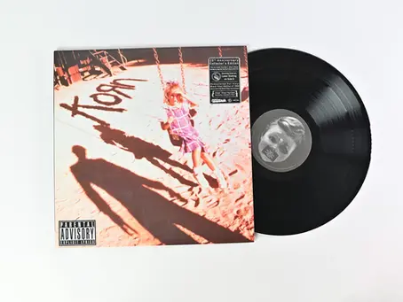 Korn music album cover