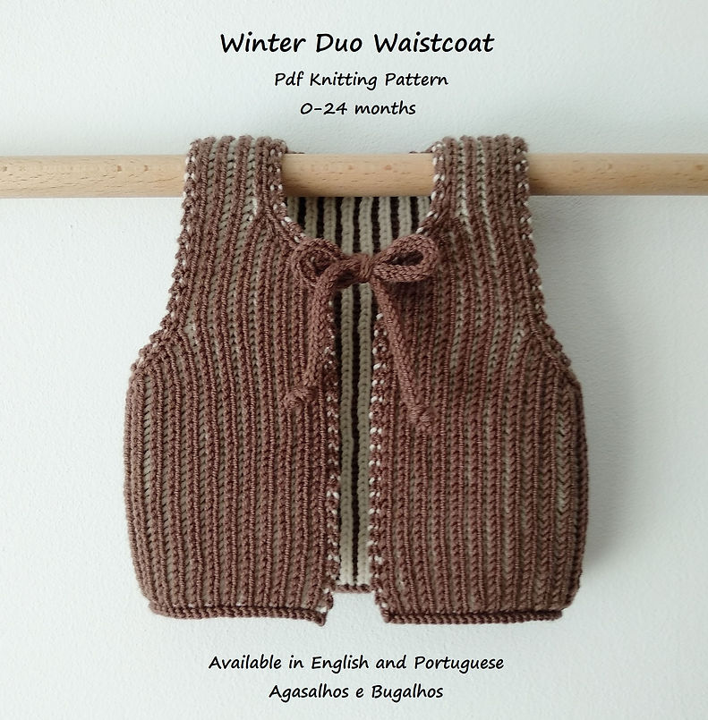 Winter Duo Waistcoat