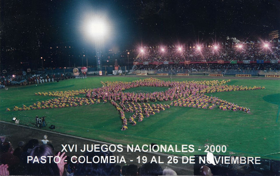 Foto Juegos Nacionales