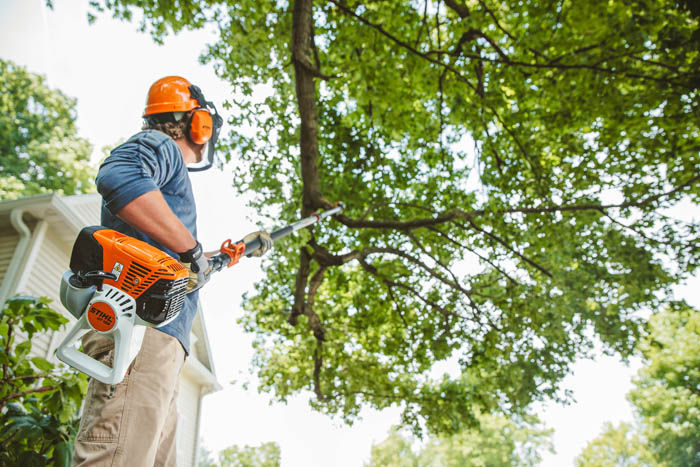 Thumbnail: Stihl HT 103 31cc Telescopic Pole Pruner 3.9m