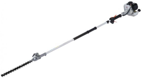 Thumbnail: Gardencare GCLR263 Petrol Long Reach Hedge Trimmer