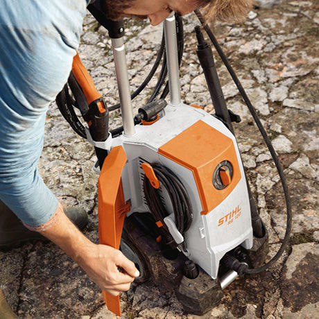 Thumbnail: Stihl RE 120 Pressure Washer