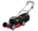 Thumbnail: Gardencare LMX48SPA Self Propelled Lawnmower Alloy Deck 19"/48cm