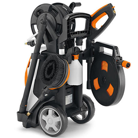 Thumbnail: Stihl RE 129 PLUS Pressure Washer