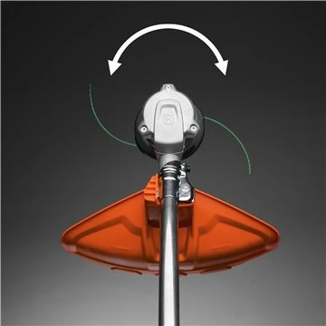 Thumbnail: Husqvarna 520iLX Cordless Battery Brushcutter