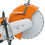Thumbnail: Stihl TS 420 CutQuik Consaw - 67cc - max 14"/350mm
