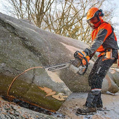 Thumbnail: Stihl MS 661 C-M 91cc Chainsaw 30"/76cm