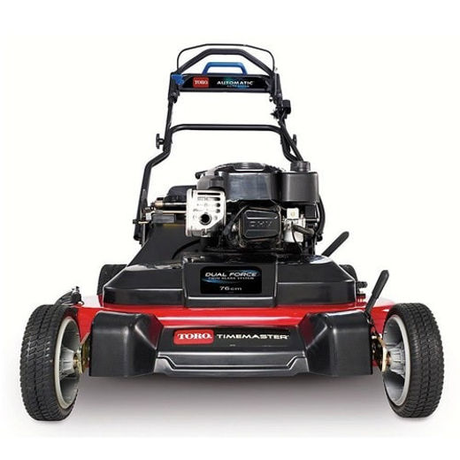 Toro 30 timemaster mower best sale