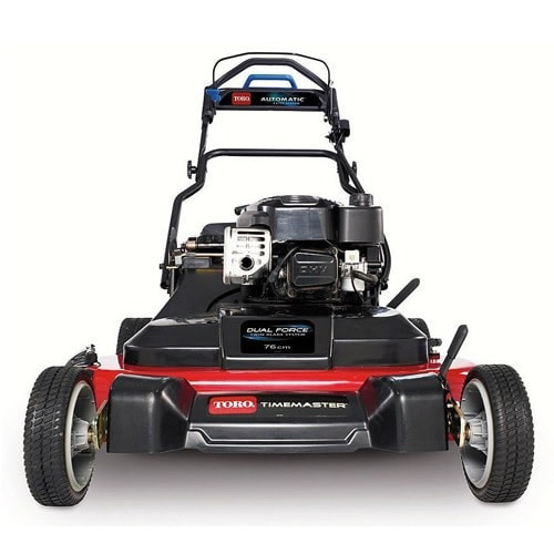 Toro TimeMaster® Twin Blade Self-Propelled Lawnmower 30