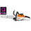 Thumbnail: Stihl MSA 120 C-B Battery Chainsaw - 14" / 35cm