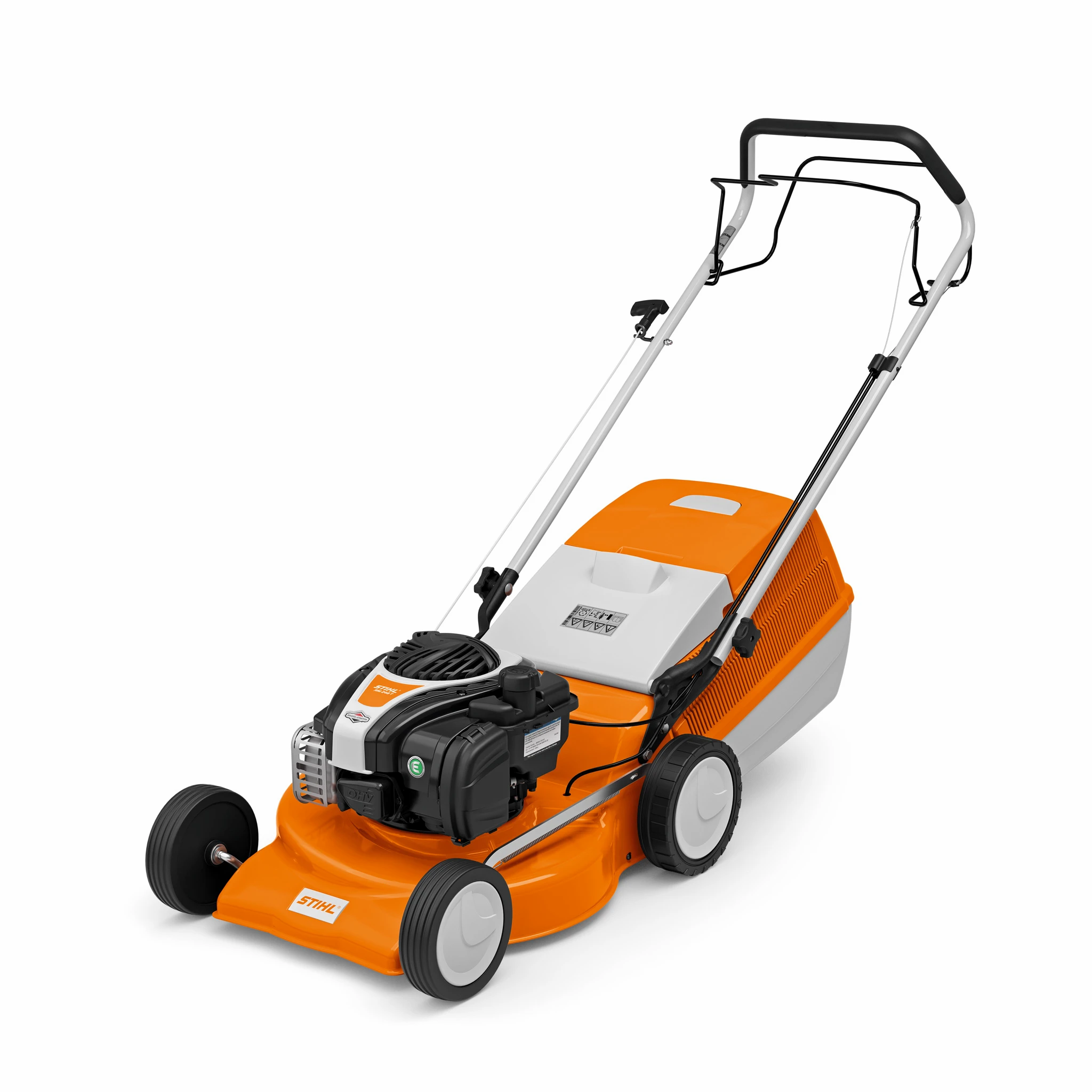 Stihl RM 248 139cc Lawnmower 19"/46cm