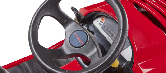 Thumbnail: Honda HF2317 HME Ride On Lawnmower 92cm / 36"